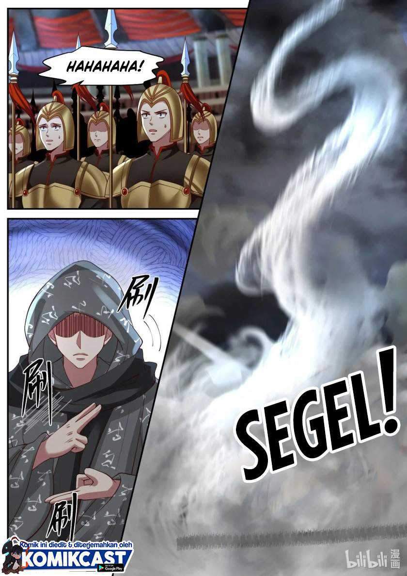 Martial God Asura Chapter 218 - halaman 7