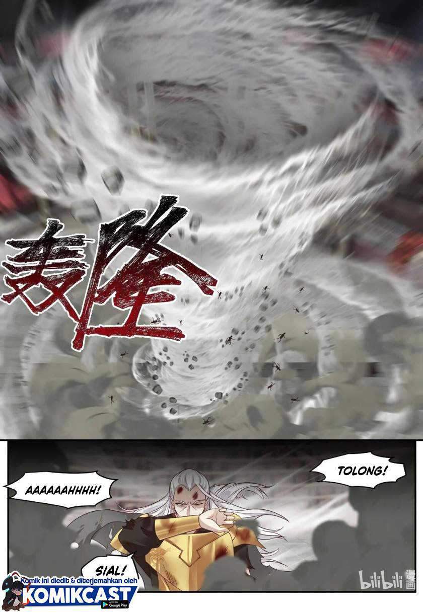 Martial God Asura Chapter 218 - halaman 9