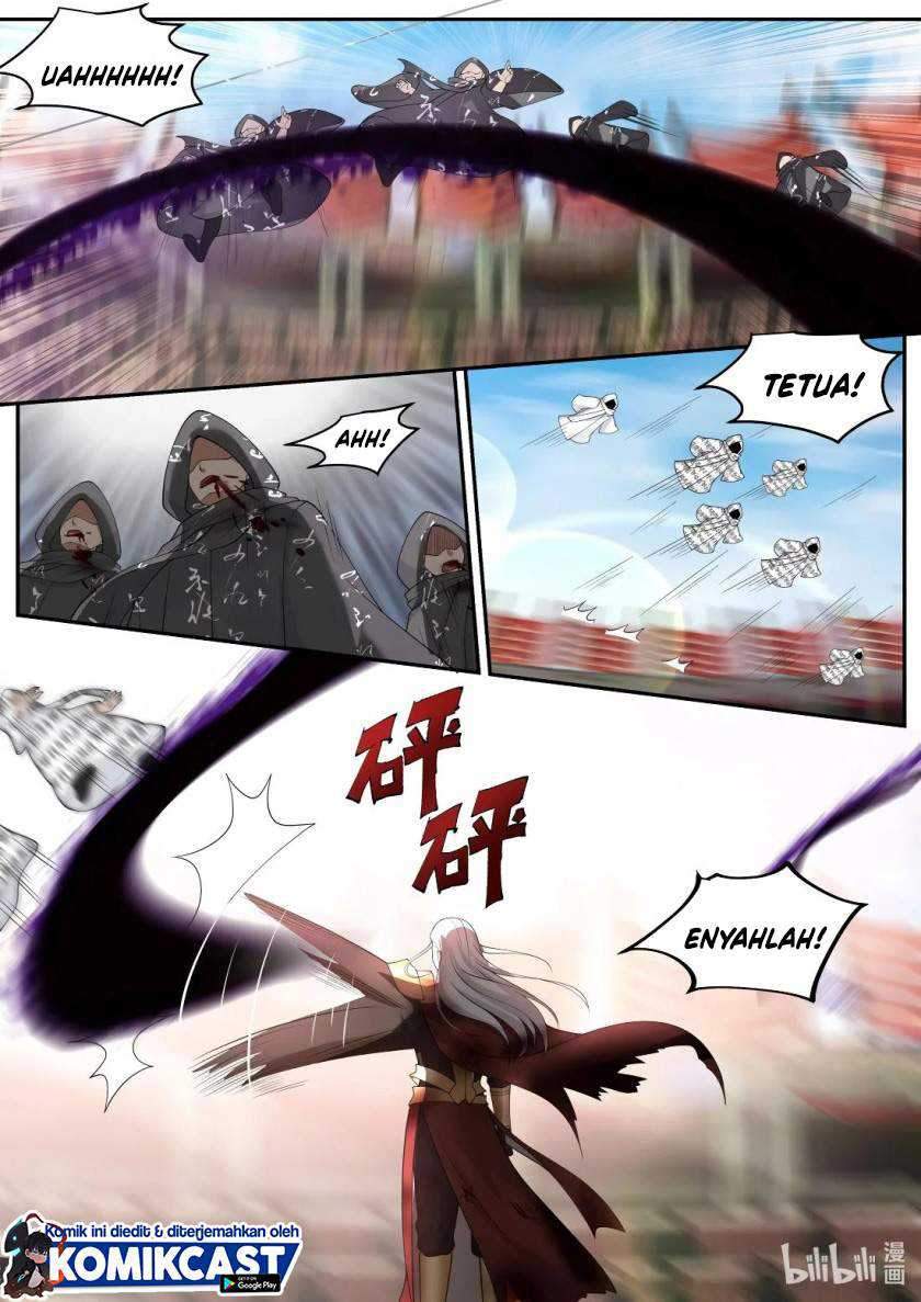 Martial God Asura Chapter 219 - halaman 10