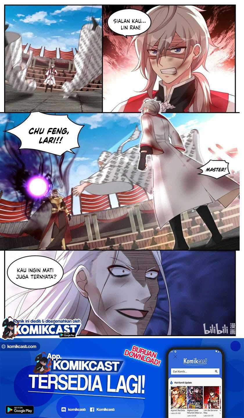 Martial God Asura Chapter 219 - halaman 11