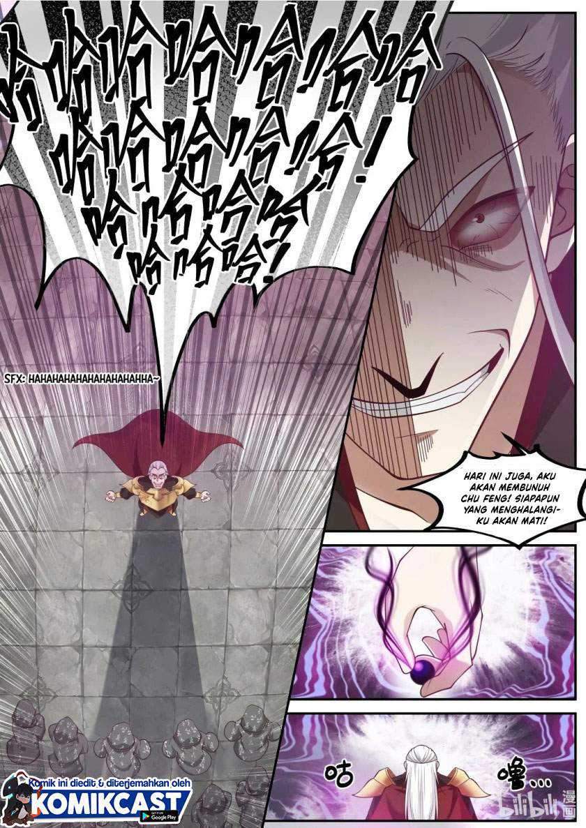 Martial God Asura Chapter 219 - halaman 4