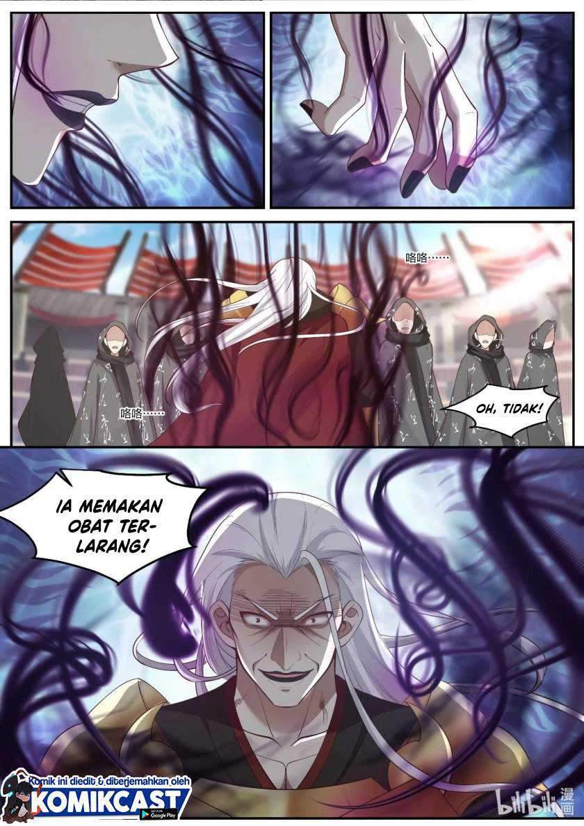 Martial God Asura Chapter 219 - halaman 5