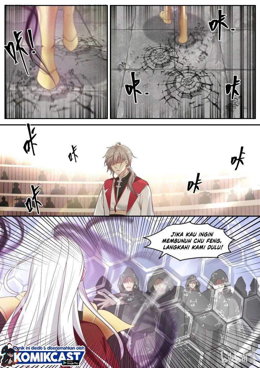 Martial God Asura Chapter 219 - halaman 7