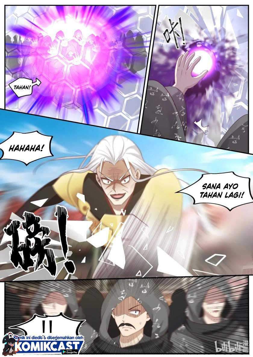 Martial God Asura Chapter 219 - halaman 9
