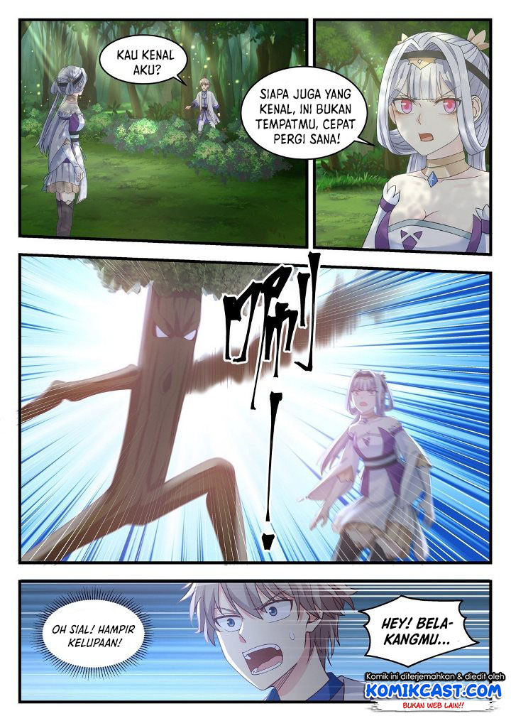 Martial God Asura Chapter 22 - halaman 1