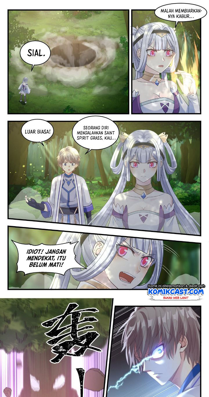Martial God Asura Chapter 22 - halaman 3