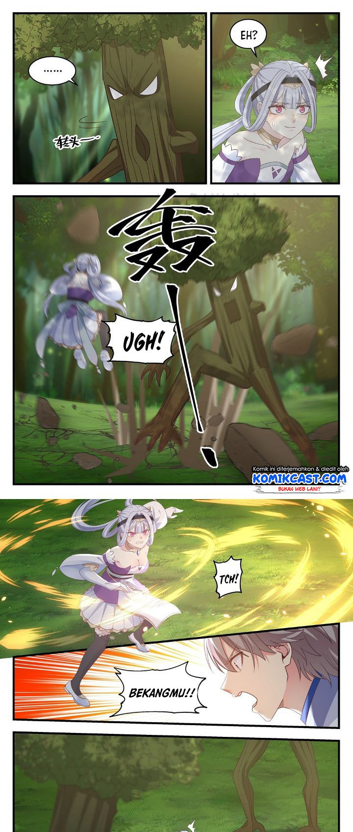 Martial God Asura Chapter 22 - halaman 5