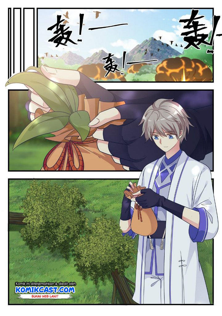 Martial God Asura Chapter 22 - halaman 7