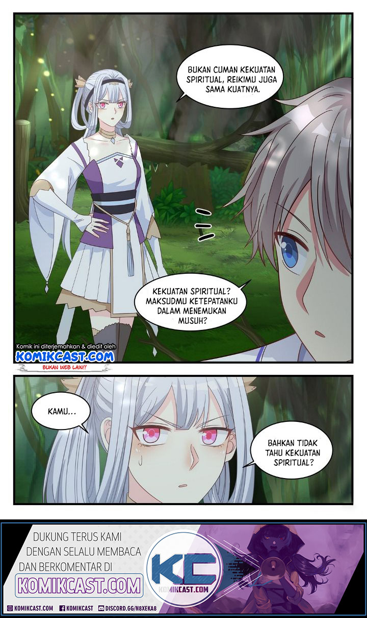 Martial God Asura Chapter 22 - halaman 8