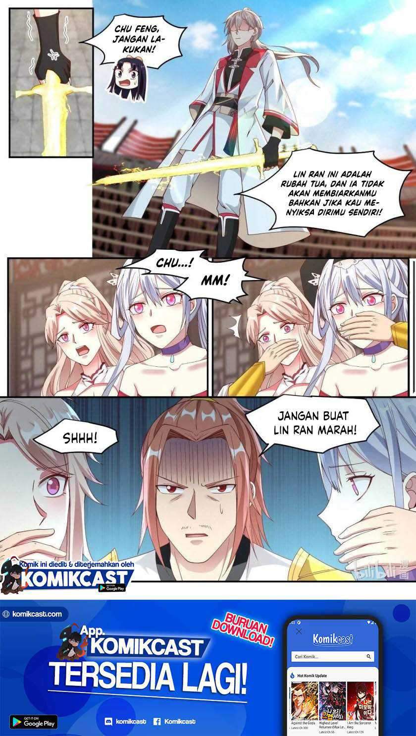 Martial God Asura Chapter 220 - halaman 11