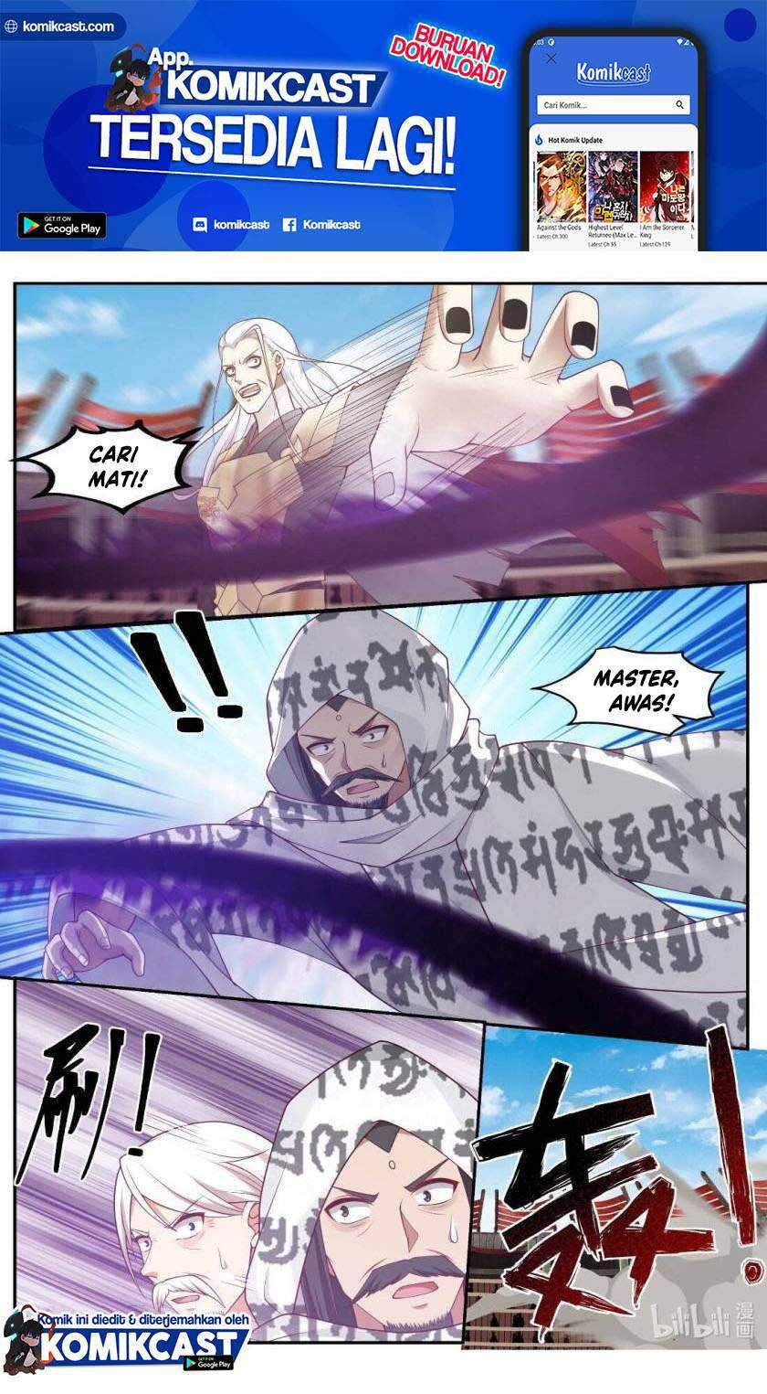 Martial God Asura Chapter 220 - halaman 2