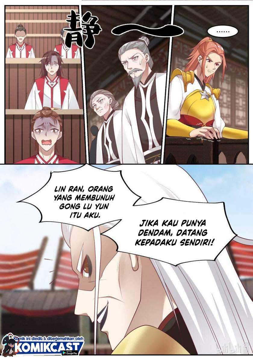 Martial God Asura Chapter 220 - halaman 4