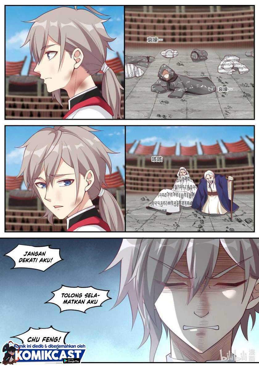 Martial God Asura Chapter 220 - halaman 7