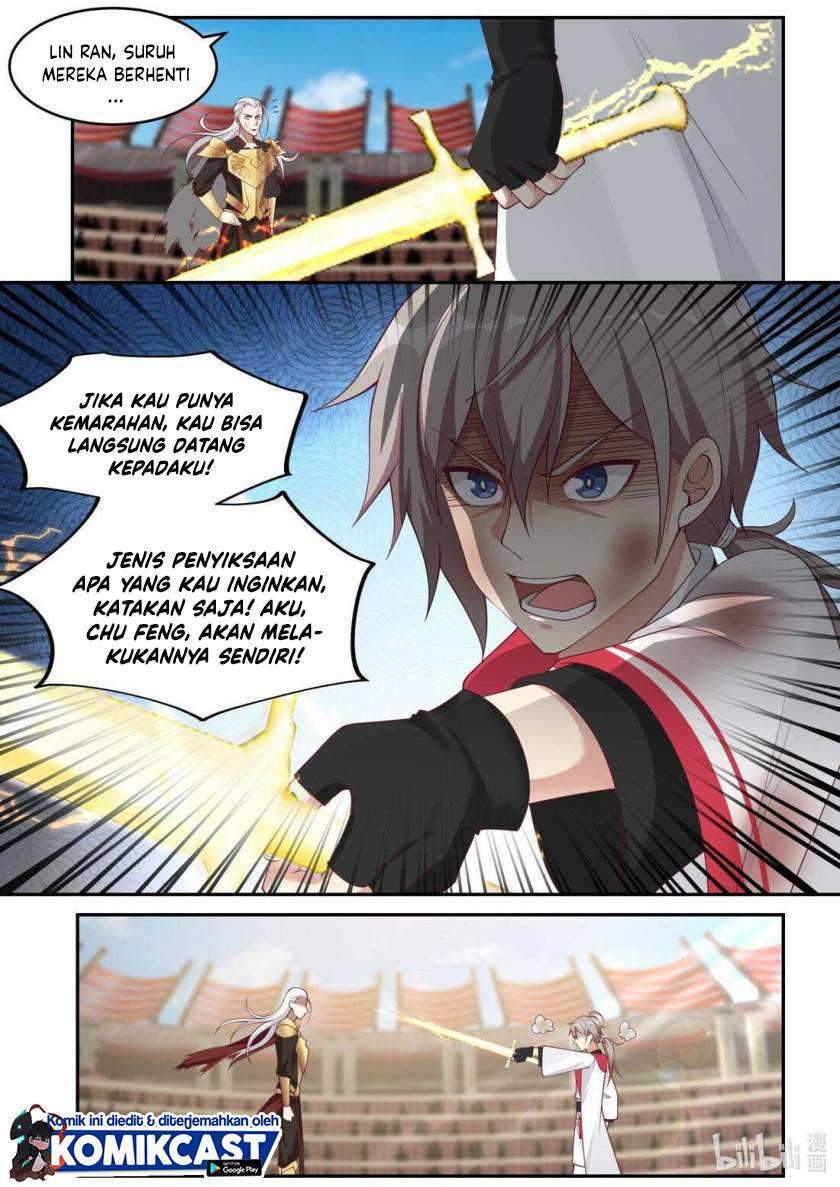 Martial God Asura Chapter 220 - halaman 8