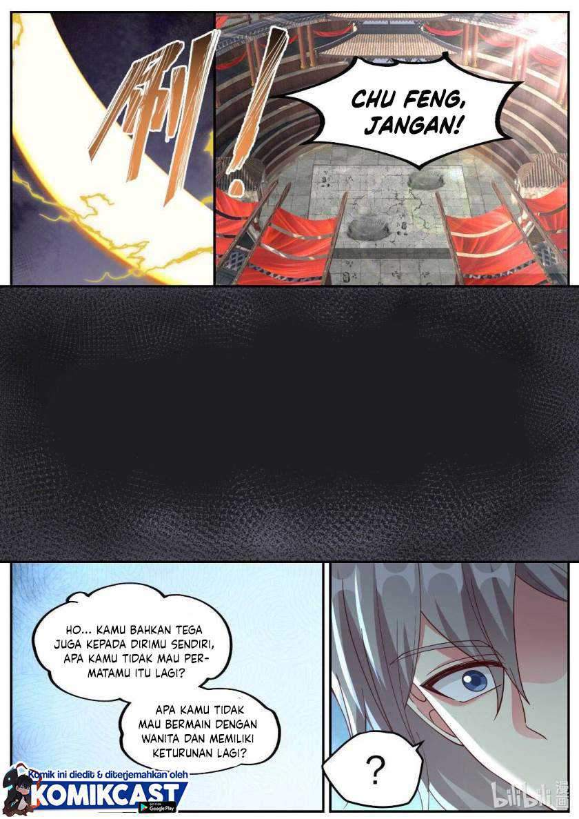 Martial God Asura Chapter 221 - halaman 6