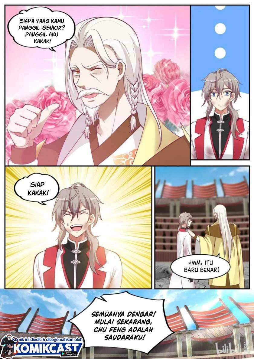 Martial God Asura Chapter 222 - halaman 10
