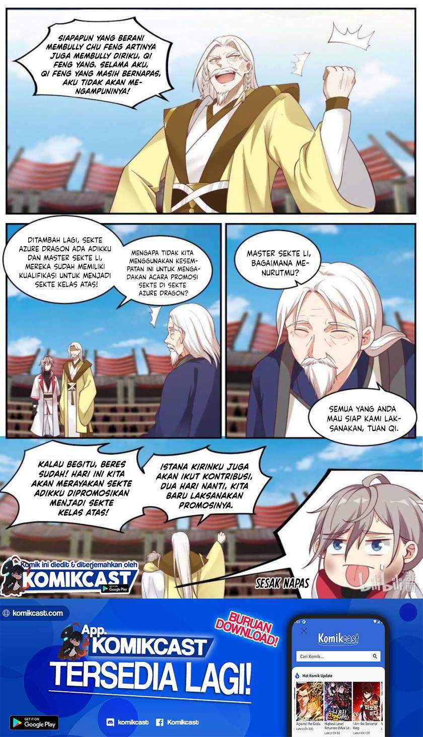 Martial God Asura Chapter 222 - halaman 11