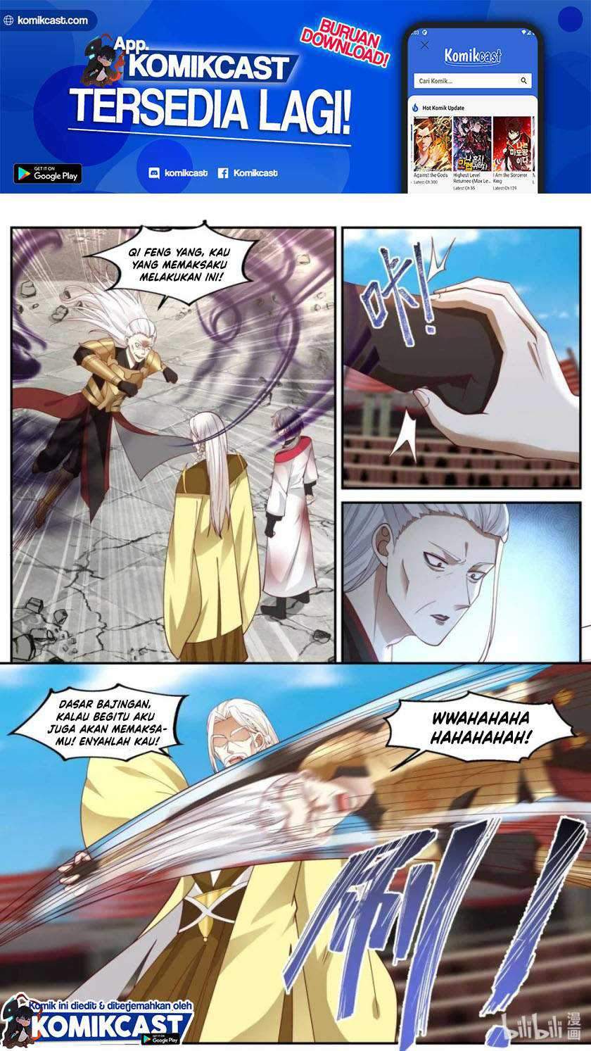 Martial God Asura Chapter 222 - halaman 2
