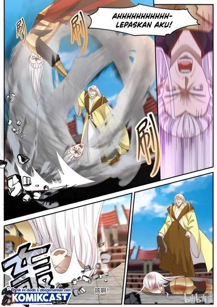 Martial God Asura Chapter 222 - halaman 3