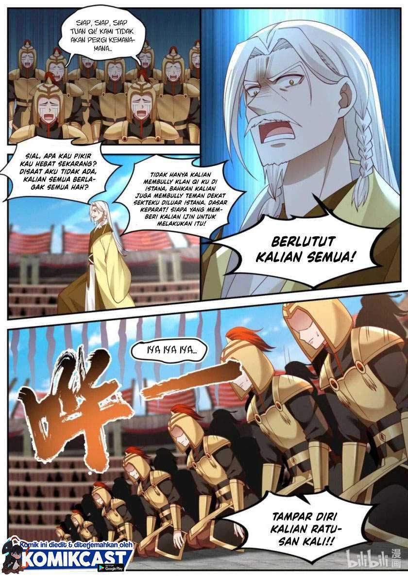 Martial God Asura Chapter 222 - halaman 6