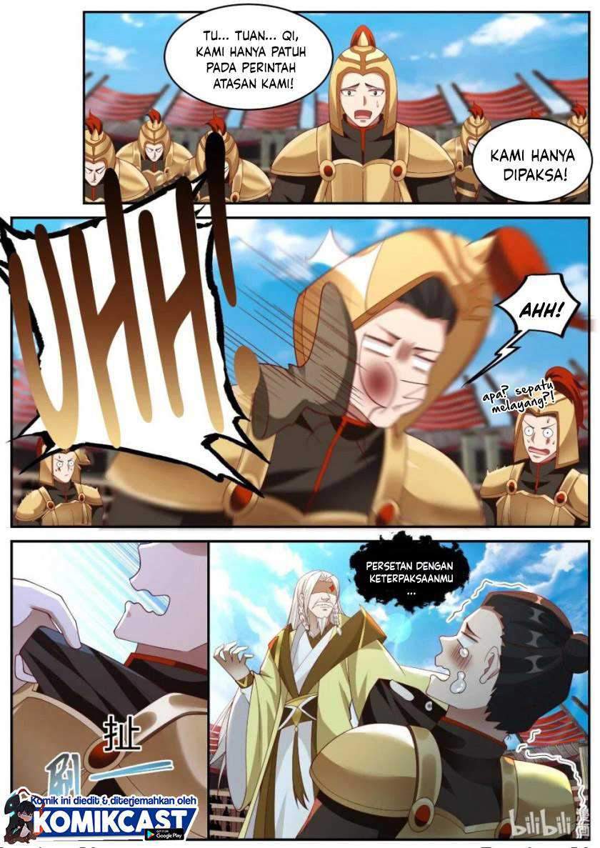 Martial God Asura Chapter 222 - halaman 7