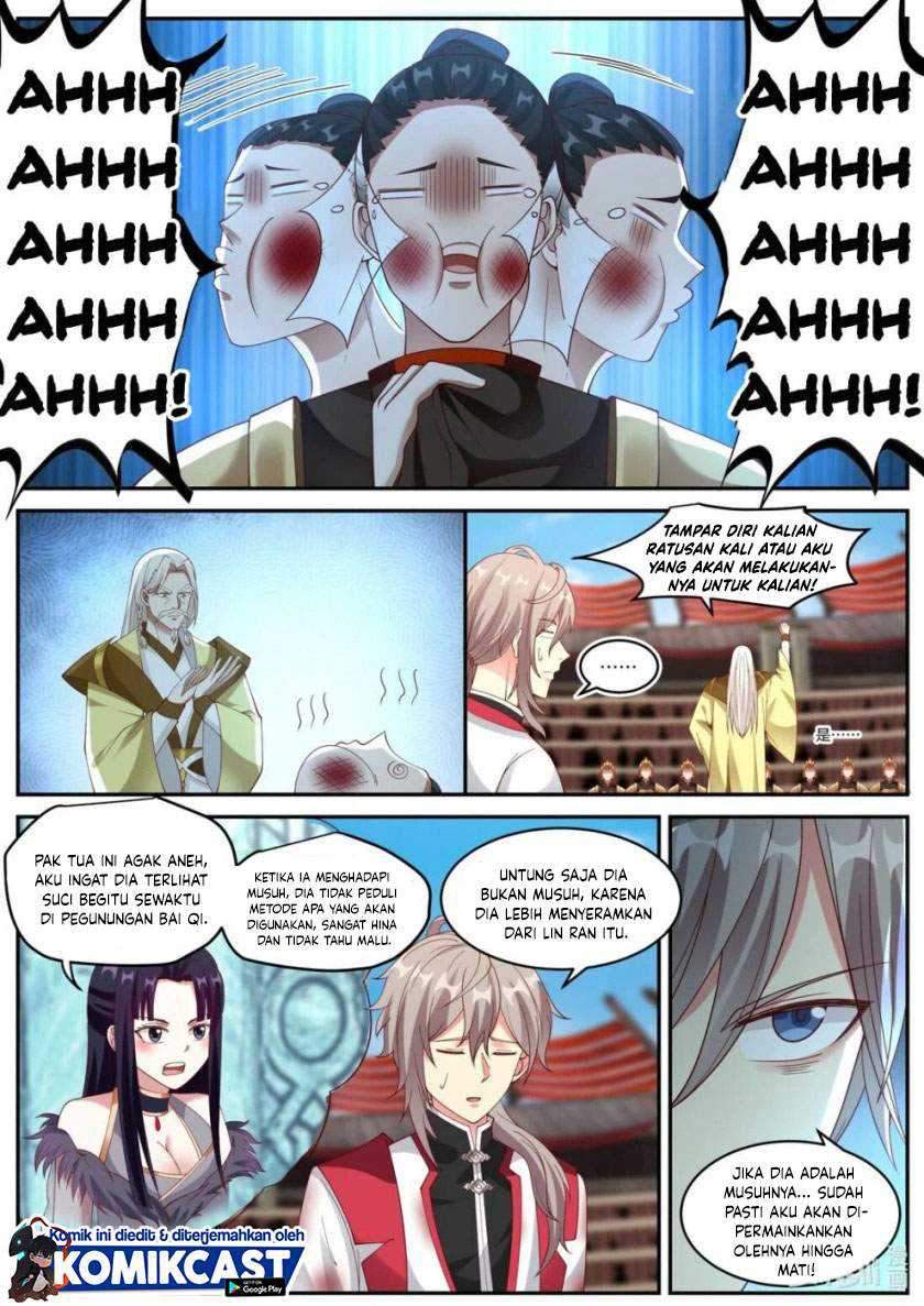 Martial God Asura Chapter 222 - halaman 8