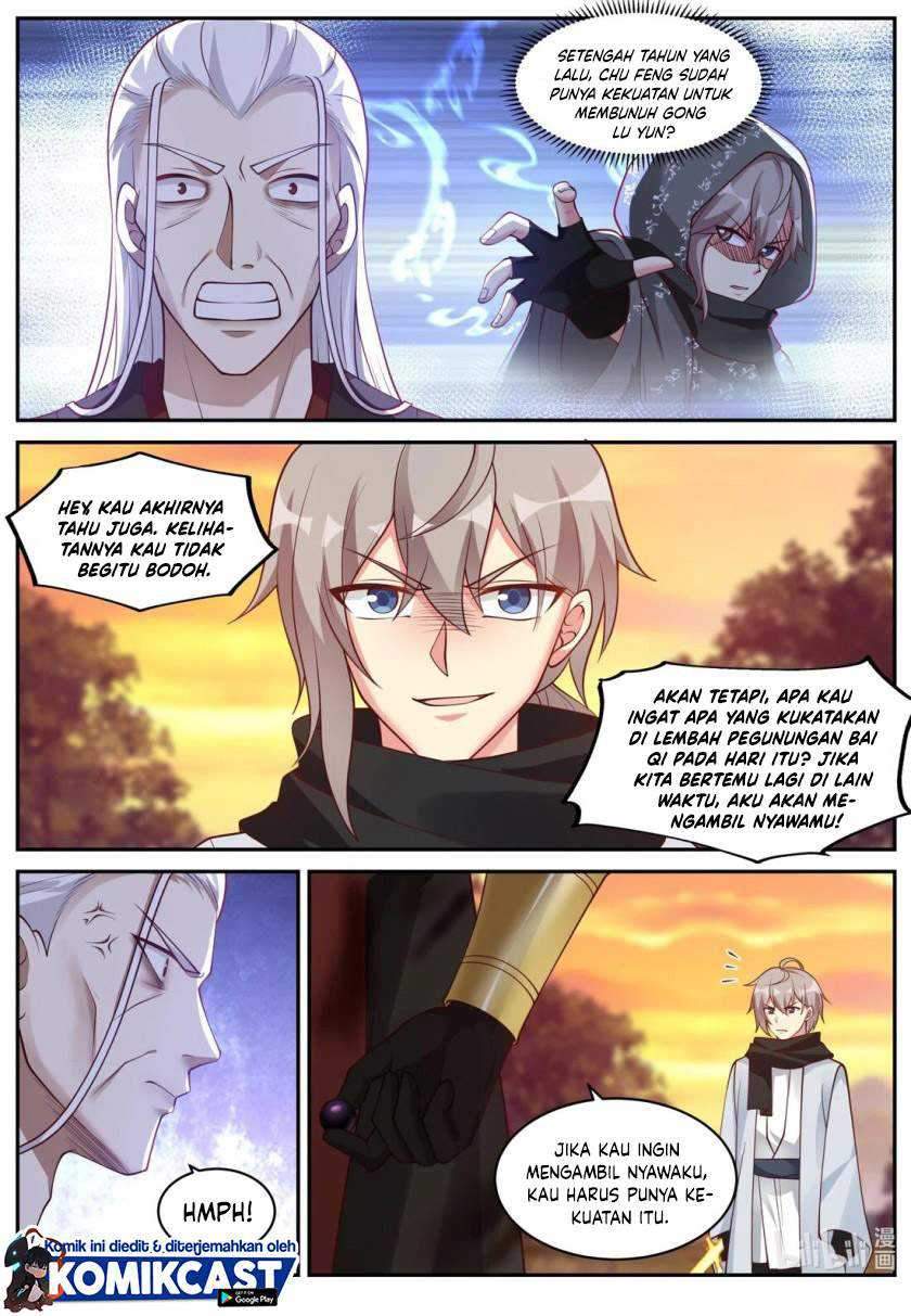 Martial God Asura Chapter 223 - halaman 10