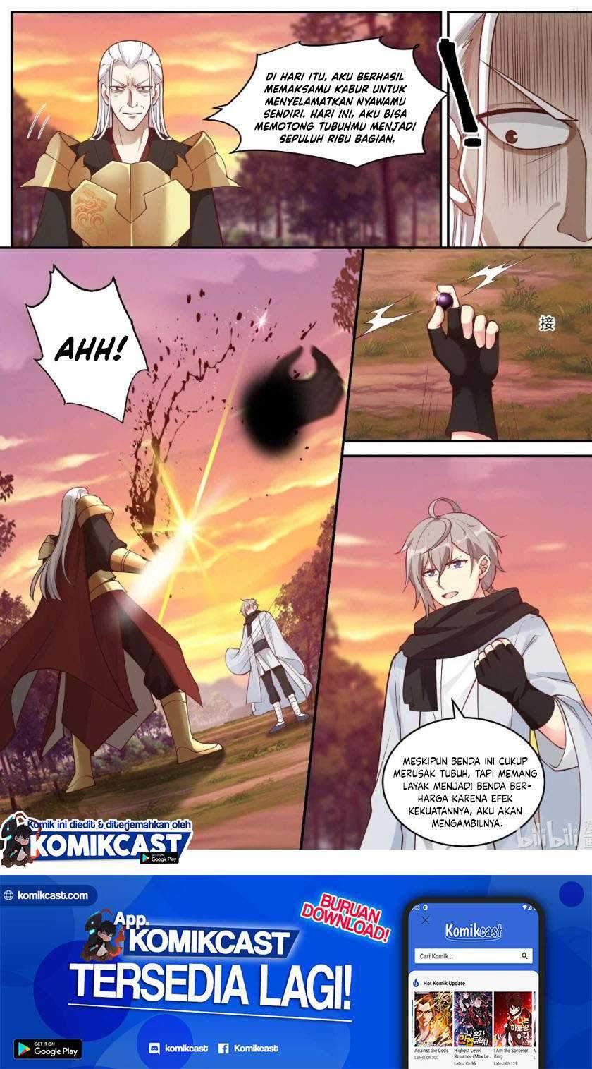 Martial God Asura Chapter 223 - halaman 11