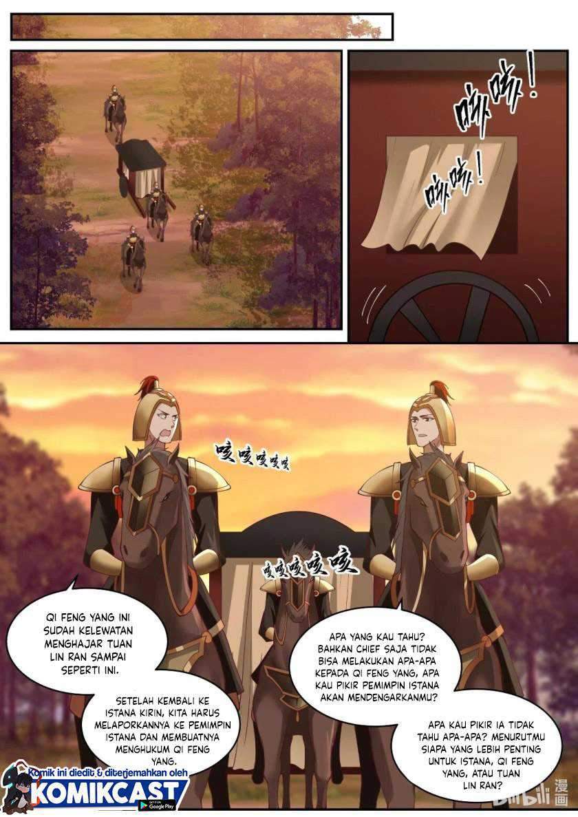 Martial God Asura Chapter 223 - halaman 4