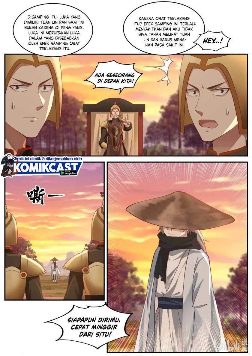 Martial God Asura Chapter 223 - halaman 5