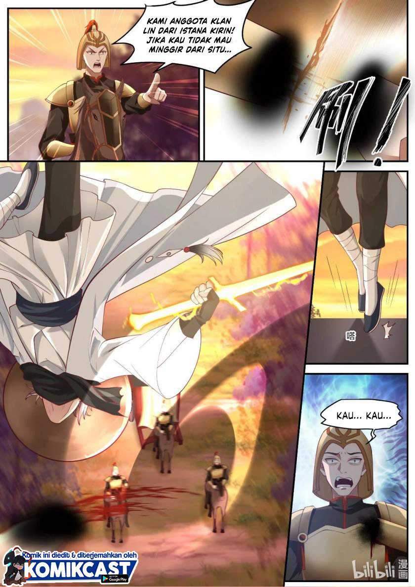 Martial God Asura Chapter 223 - halaman 6