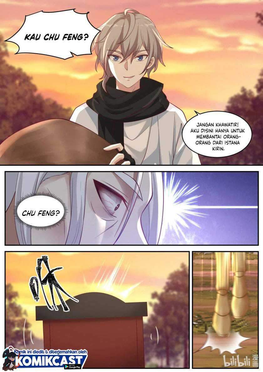 Martial God Asura Chapter 223 - halaman 7