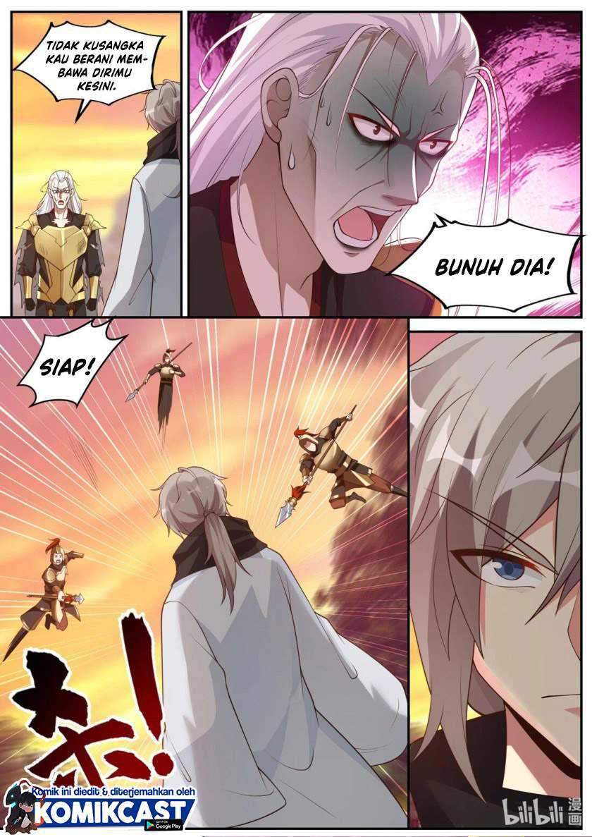 Martial God Asura Chapter 223 - halaman 8