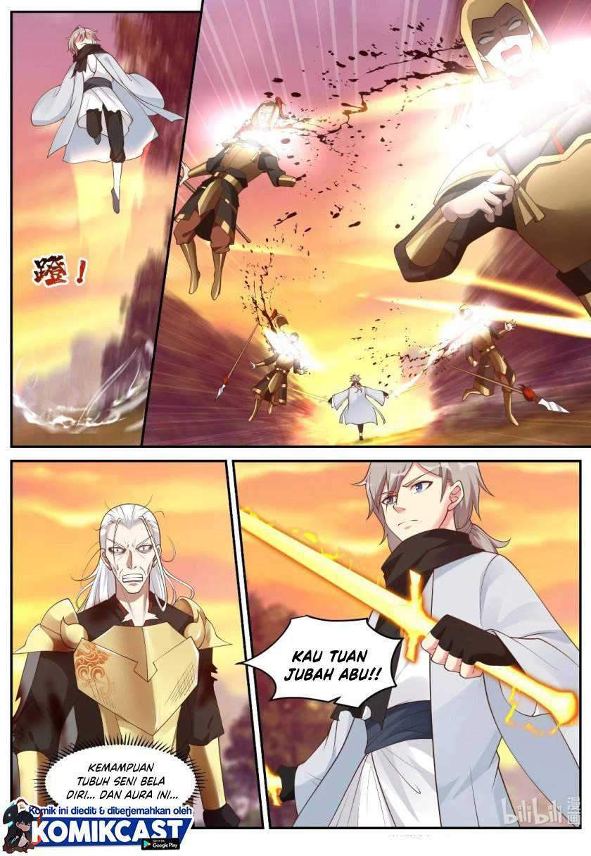 Martial God Asura Chapter 223 - halaman 9