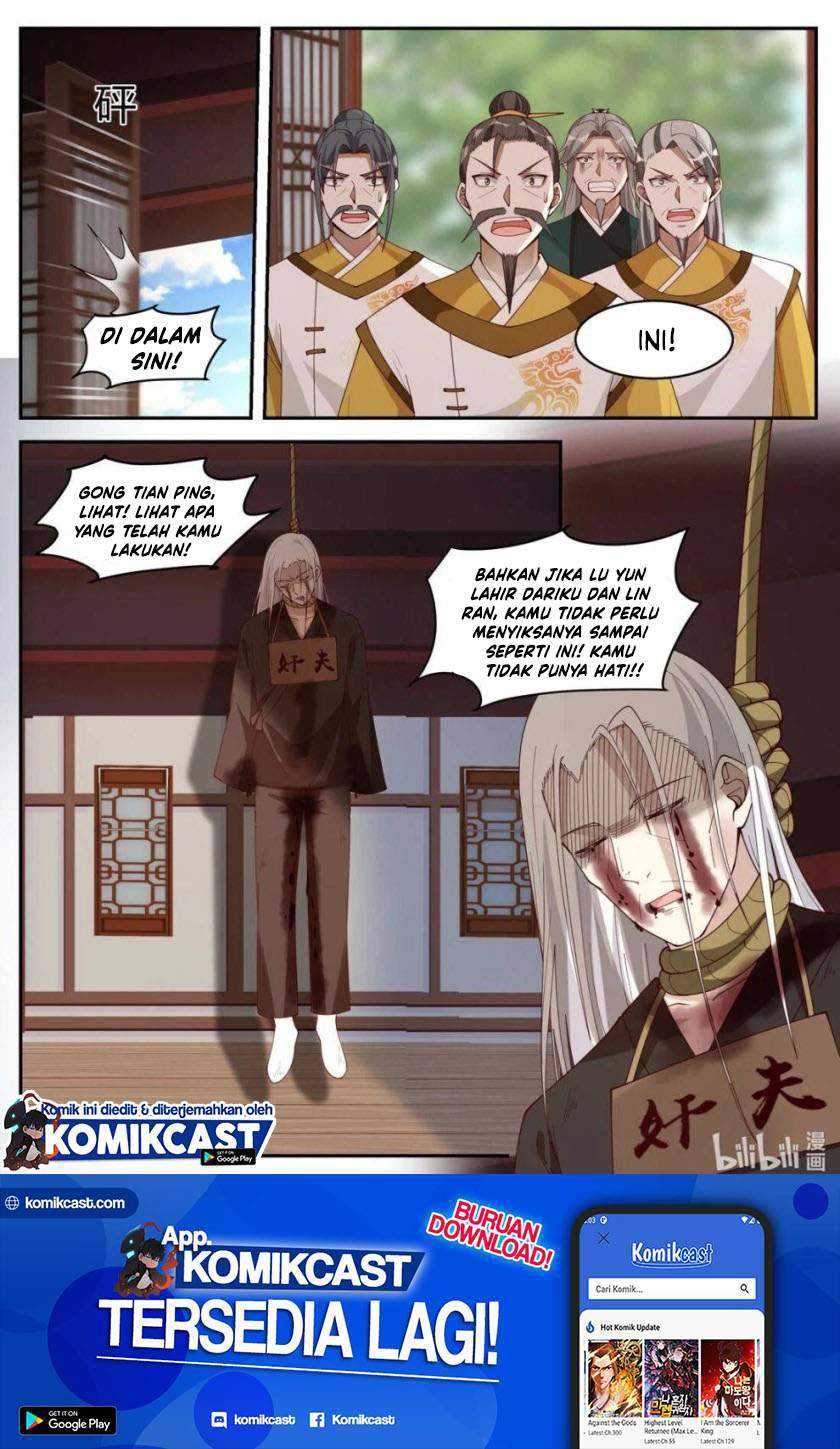Martial God Asura Chapter 224 - halaman 11