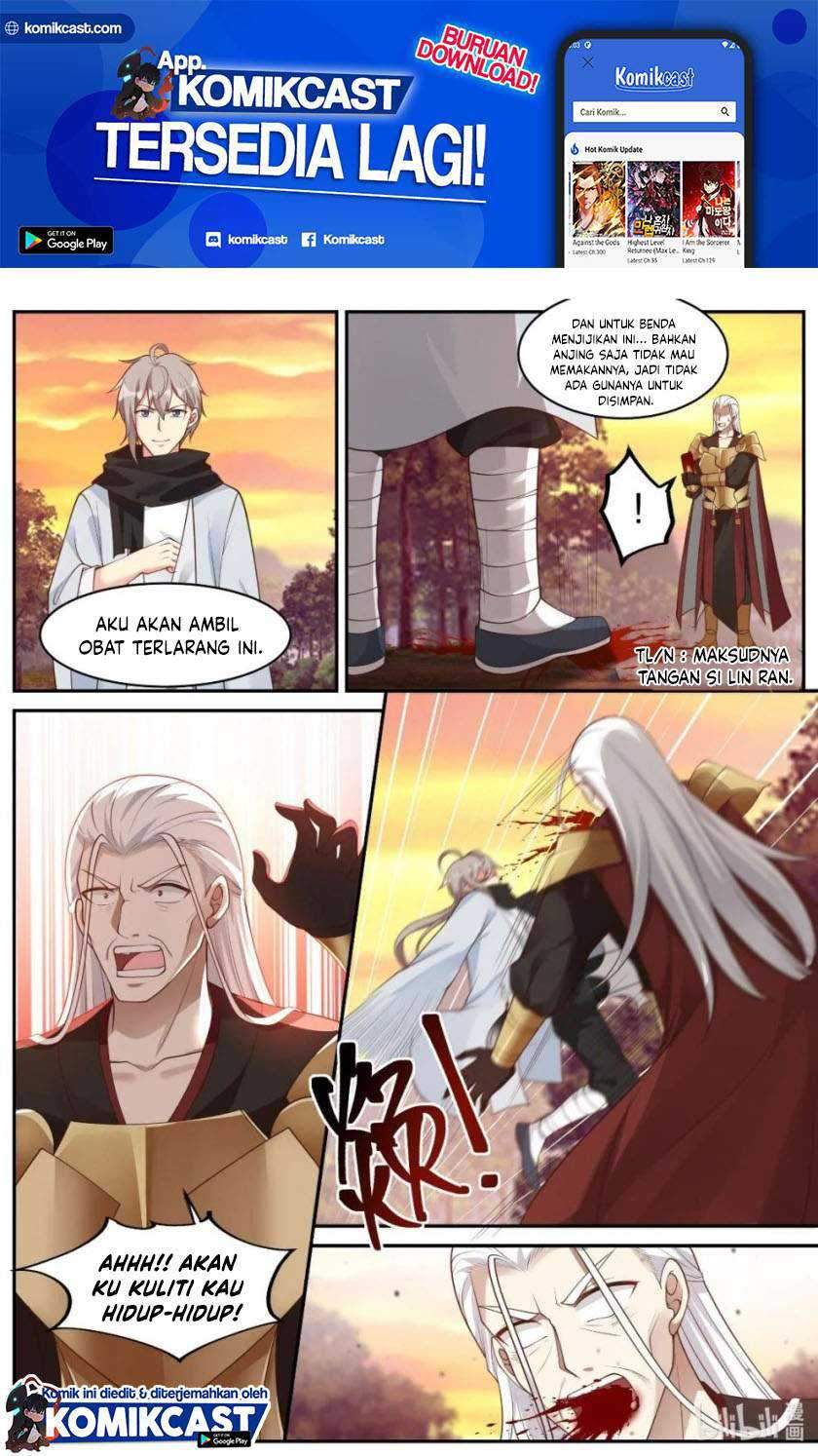 Martial God Asura Chapter 224 - halaman 2
