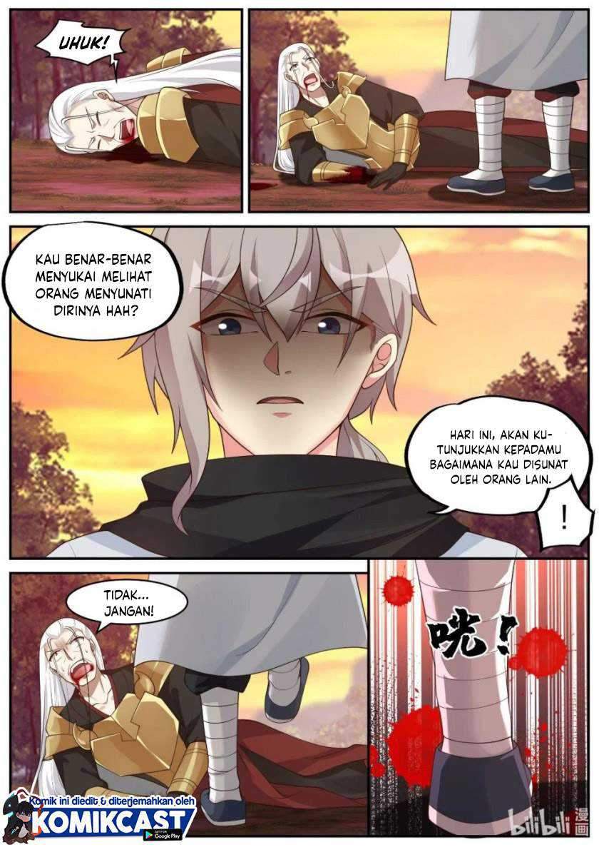 Martial God Asura Chapter 224 - halaman 3