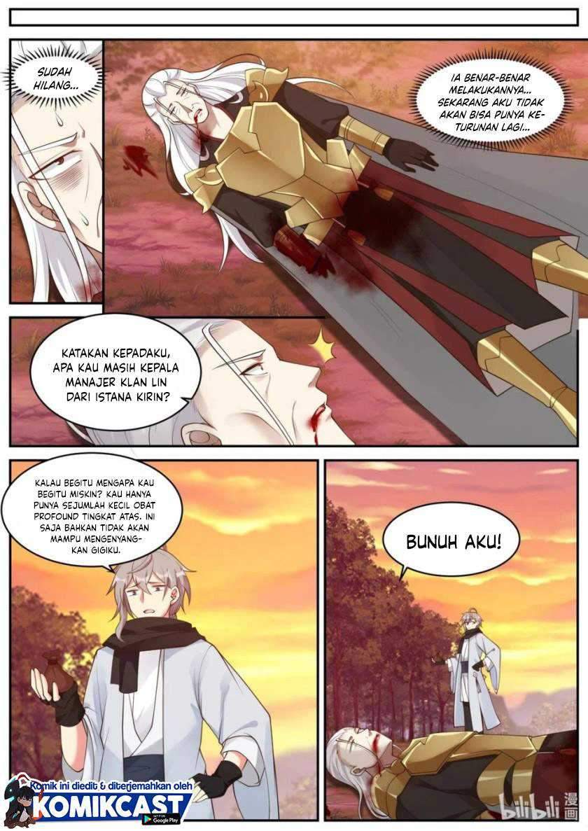 Martial God Asura Chapter 224 - halaman 4