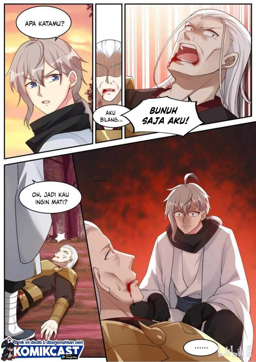 Martial God Asura Chapter 224 - halaman 5