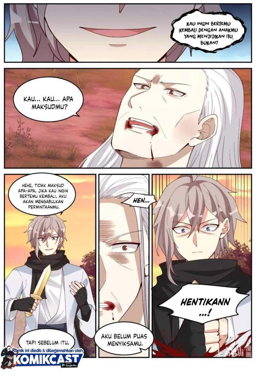 Martial God Asura Chapter 224 - halaman 6