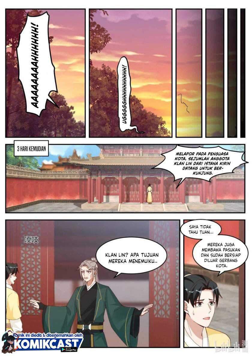 Martial God Asura Chapter 224 - halaman 7