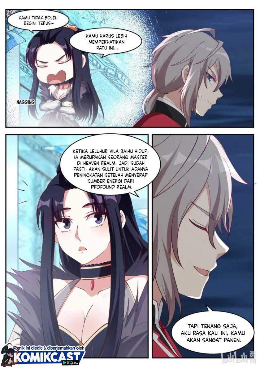 Martial God Asura Chapter 225 - halaman 10