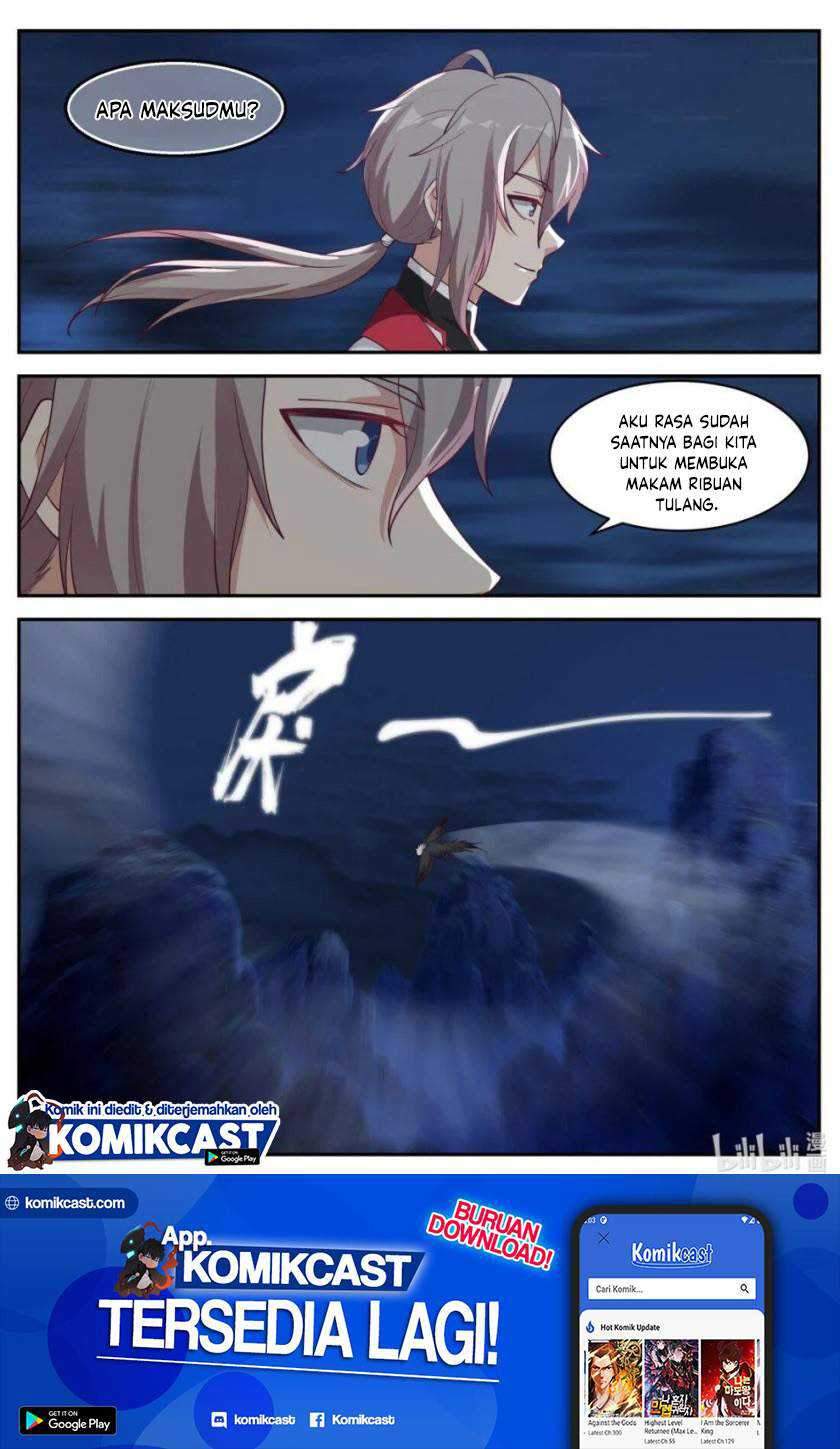 Martial God Asura Chapter 225 - halaman 11