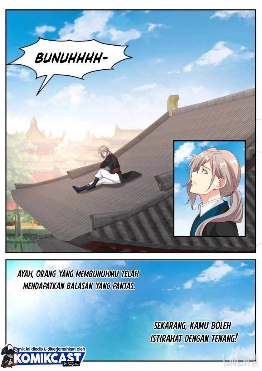 Martial God Asura Chapter 225 - halaman 3