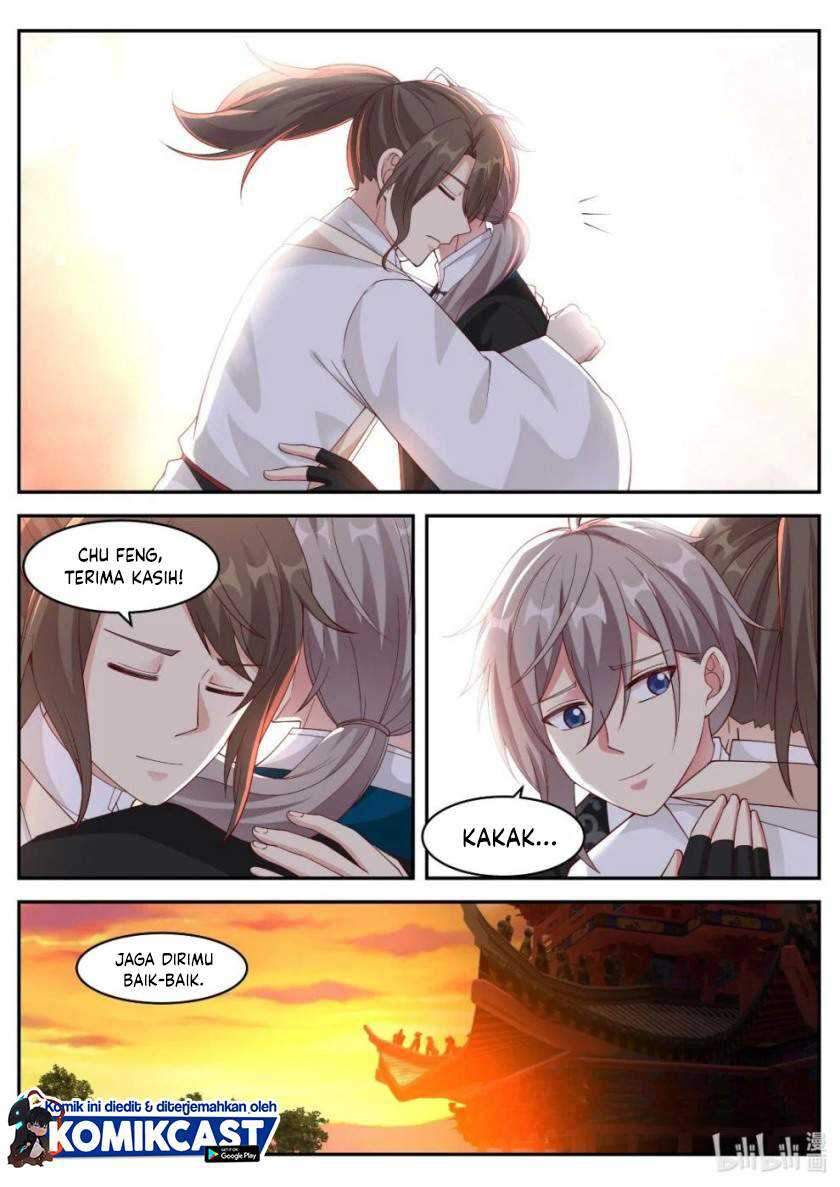 Martial God Asura Chapter 225 - halaman 8