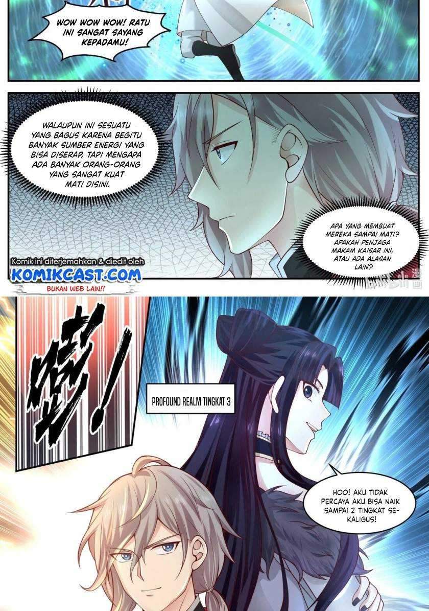 Martial God Asura Chapter 226 - halaman 10