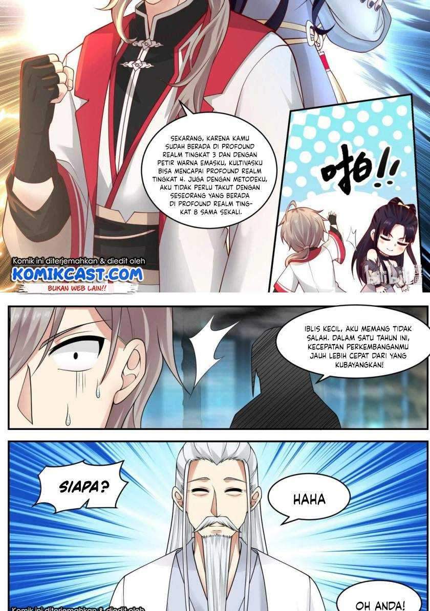 Martial God Asura Chapter 226 - halaman 11