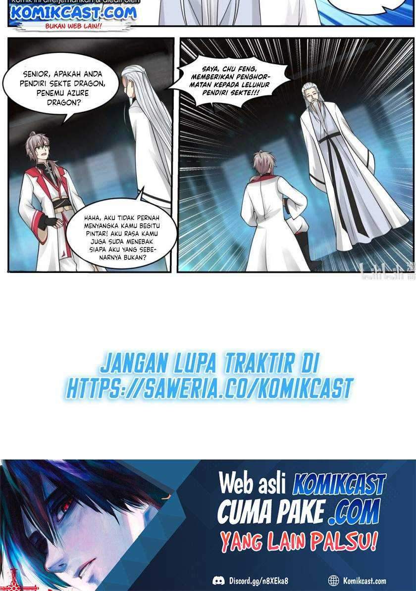 Martial God Asura Chapter 226 - halaman 12