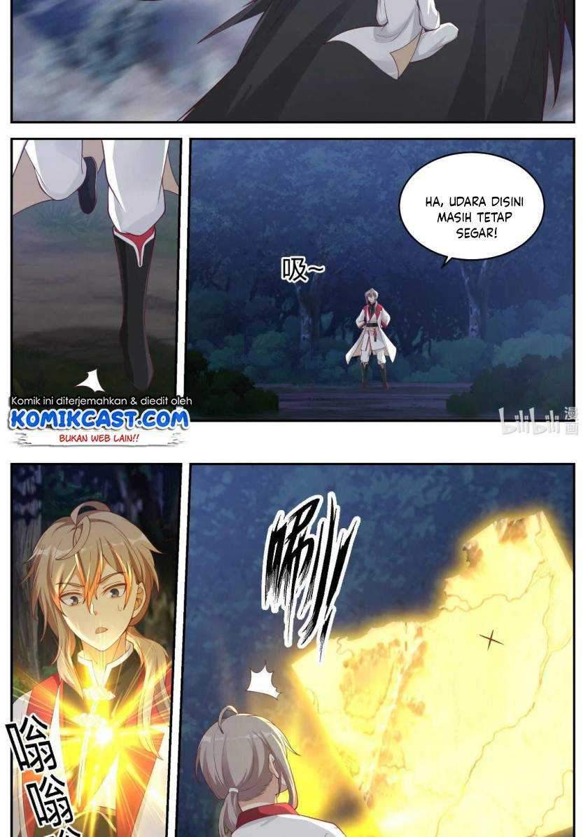 Martial God Asura Chapter 226 - halaman 3