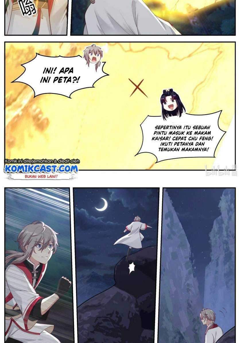 Martial God Asura Chapter 226 - halaman 4